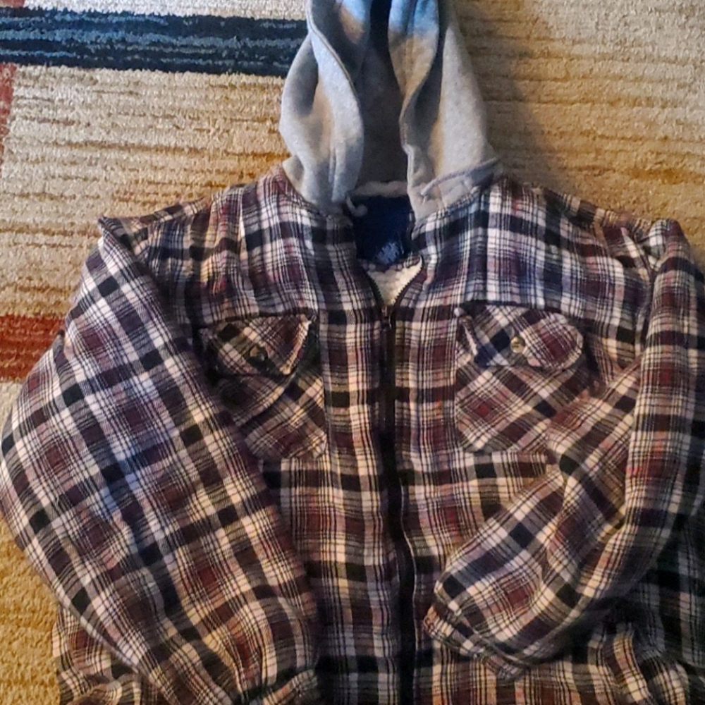 Plaid Flannel